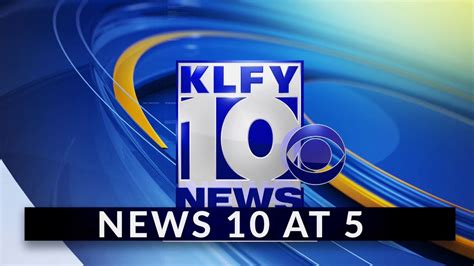 Here is a station id, promo, and newsbreak montage from KLFY TV 10, the CBS affiliate in Lafayette, LA/Acadiana. All copyrights of Texoma, Young, Media Gene...
